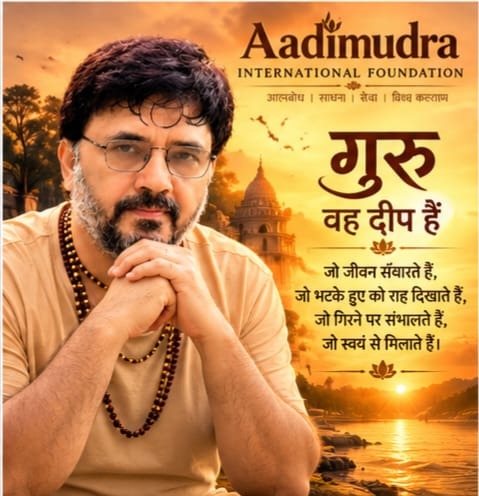 Guru Vah Deep Hain
